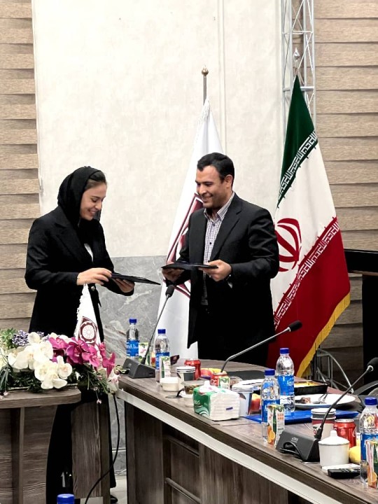 پارس فولاد سبزوار و انجمن متالورژی ازبکستان توافقنامه راهبردی امضا کردند پارس فولاد سبزوار و انجمن متالورژی ازبکستان توافقنامه راهبردی امضا کردند